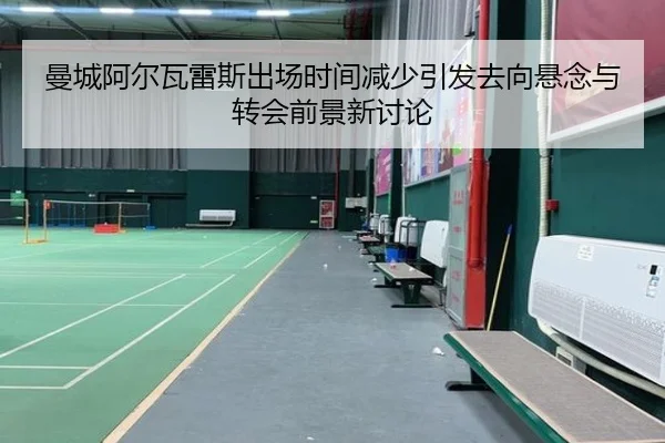 曼城阿尔瓦雷斯出场时间减少引发去向悬念与转会前景新讨论